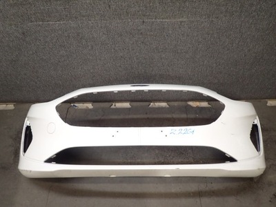 Бампер перед ford fiesta mk8 фото №1