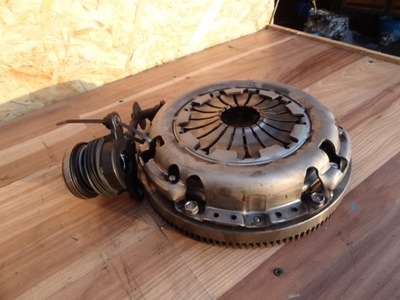 Dacia dokker 2018 1,6 sce сцепление полный org фото №1