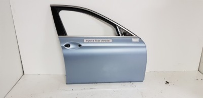 Дверь передние перед правое bmw 5 f10 f11 b40 фото №1