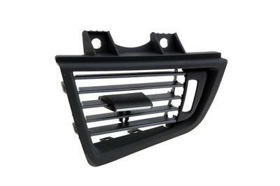 Решётка обдув левая bmw 5 f10 f11 10- фото №1