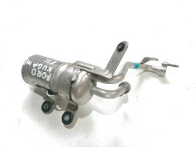 Ford kuga трубка шланг кондиционера 2,0 конденсатор фото №1