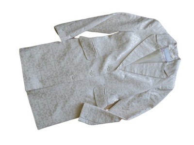 MORE & MORE __ LUKSUSOWY PŁASZCZ __ R. 36/S