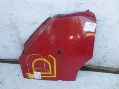 Крыло перед правый renault trafic i 1995 r фото №1