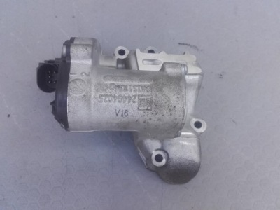 Клапан egr 2,2 opel vectra zafira фото №1