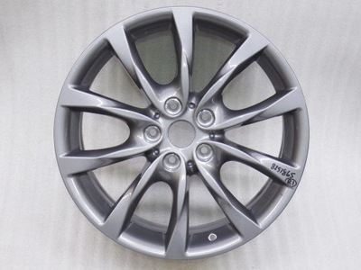 LLANTA RENAULT MEGANE RS 3 8,25X18 ET65 5X114,3  