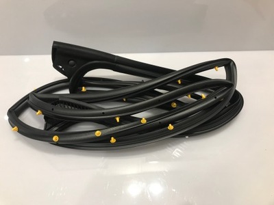 Nissan micra k14 прокладка дверь правая задняя 2017- фото №1