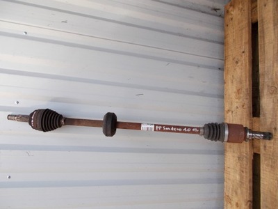 Привідний вал права довга sandero ii fl 1.0 sce 17r фото №1