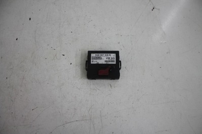 Модуль шлюз 5q0907530n octavia iii 1.6 tdi фото №1