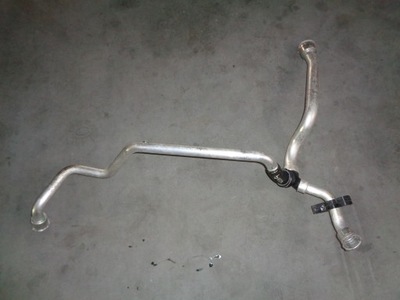 Porsche 911 991 lift труба шланг wody радіатора фото №1