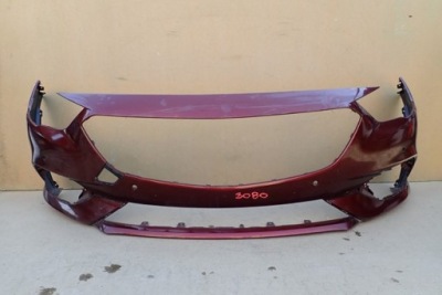 Бампер перед передній opel insignia b 2 2 2017- фото №1