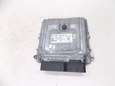 Бортовий комп'ютер - mercedes ml w164 3.0 cdi a6421502277 фото №1
