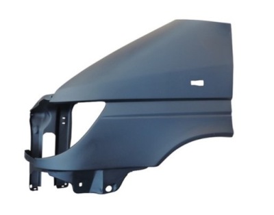 Крило mercedes sprinter 00-06 перед ліве новий фото №1