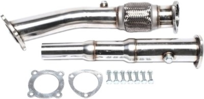 Даунпайп decat 1.8t 20v ta technix 06vw001 seat toledo ii typ 1m2 фото №1