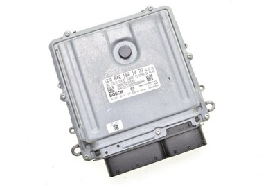 Бортовой компьютер mercedes a6461501077 0281014187 фото №1