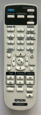 Epson Remote Controller E