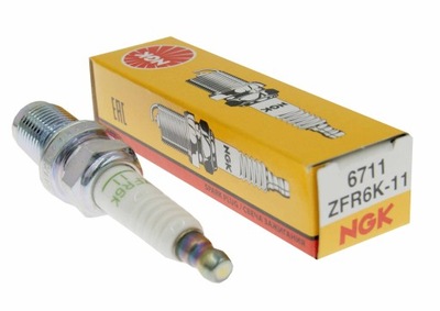 NGK BUJÍA DE ENCENDIPARA ZFR6K-11 6711 PARA HONDA ACCORD  