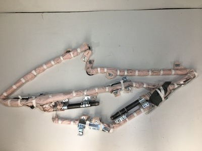 Toyota tundra подушка безопасности подушка кровельная шторка безопасности фото №1