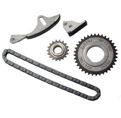 Ланцюг вала розподільного валу dodge caravan 96-07 2.4 2,4 фото №1