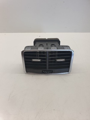 Решётка обдув задняя audi a6 c6 4f0819203b фото №1