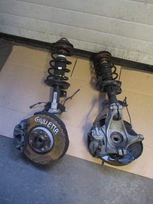 Alfa romeo giulietta mcperson амортизатор правый фото №1