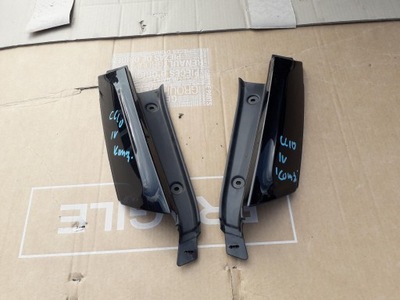 Молдинг заглушка зовнішня стійка clio iv kombi фото №1