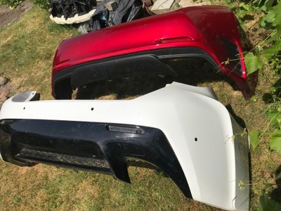 LEXUS RC PARAGOLPES PARTE TRASERA SPOILER FARO VIGA  