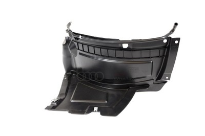 Подкрылок нижние перед левая audi a6 c7 s6 sline lift фото №1