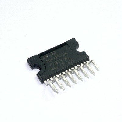 TDA7297SA Wzmacniacz mocy audio 2x15W STMicroelectronics [1szt]