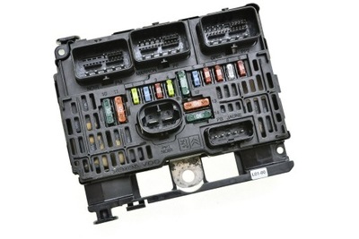 Модуль bsm citroen 9656086080 s118983001j фото №1