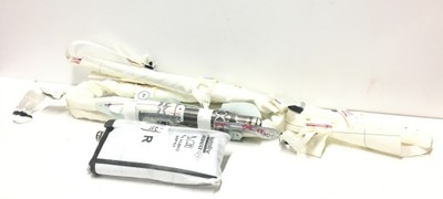 Правая шторка безопасности сиденье подушка безопасности espace v 985l06118r фото №1