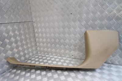 Mercedes gl 166 x166 защита порог накладка левая фото №1