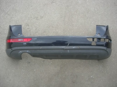 Бампер задняя спойлер audi q5 8r0807521ap w-wa фото №1