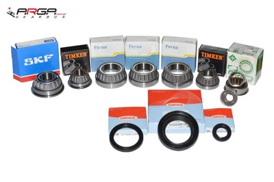 Підшипник do коробки rsc 1,6 tdi seat leon ii iii фото №1