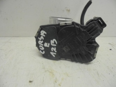 Дросельна заслінка opel corsa e 55562270 фото №1