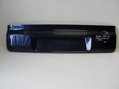 Накладка крышки honda accord vii kombi 74890-sed-zz10 фото №1