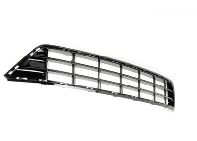 Решётка радиатора решётка радиатора решётка vw passat cc r-line 2012-2018 фото №1