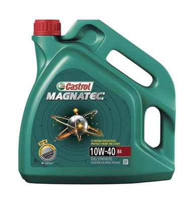 CASTROL MAGNATEC DIESEL 10W40 B4 4L