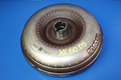 Volvo xc60 2.4 d5 сцепление конвертер автоматическая коробка передач фото №1