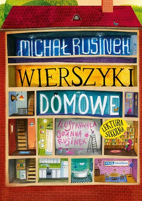 WIERSZYKI DOMOWE MICHAŁ RUSINEK