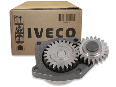 BOMBA DE ACEITE ACEITES NUEVO HOLLAND CASE MOTOR IVECO  