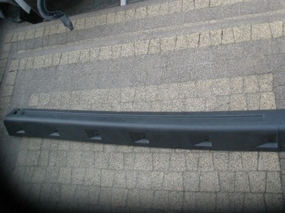 Range rover sport l320 молдинг поріг права nowa оригінал фото №1