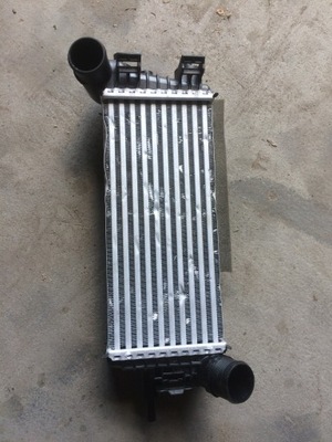 Ford tourneo connect интеркулер 1.0 ecoboost фото №1