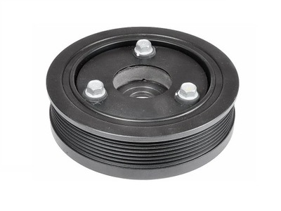 Шкив коленчатого вала hyundai h1 starex kia sorento фото №1