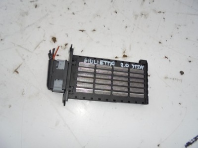 Радіатор обігрівача alfa romeo giulietta фото №1