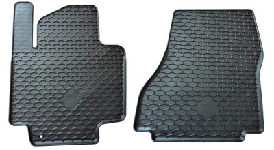 ALFOMBRILLAS GOMA PARA NISSAN NV200 / EVALIA (OD 09R)  