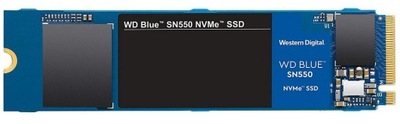 Dysk SSD WD 1TB M.2 PCIe NVMe Blue SN550