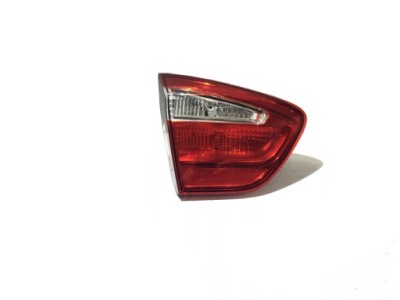 Nowa org левая лампа задняя kia rio iv w крышка фото №1