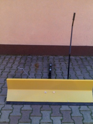 PLUG : QUADA / ATV 132 CM RANKENĖLĖ 