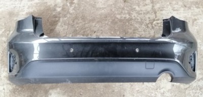 Ford focus mk4 hb бампер задня pdc nr4 фото №1