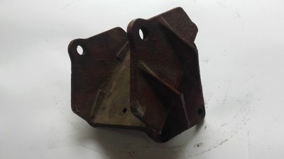 Liaz кронштейн ресора перед передній високий lublin фото №1